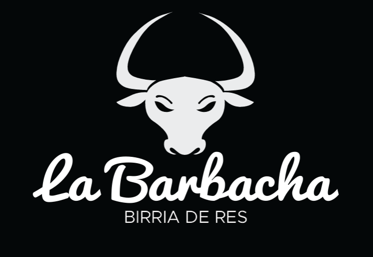 Logo La Barbacha Birria de Res