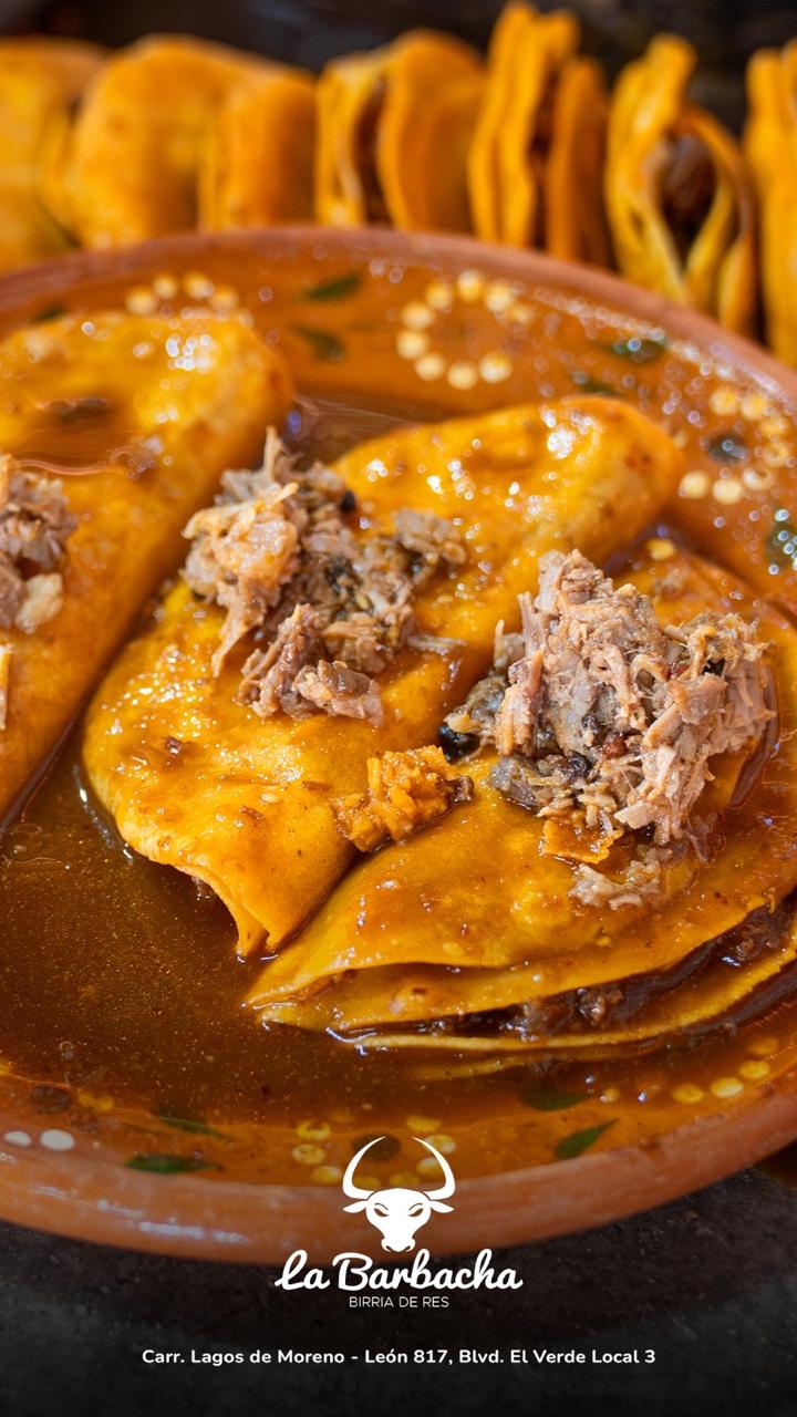 Taco Ahogado