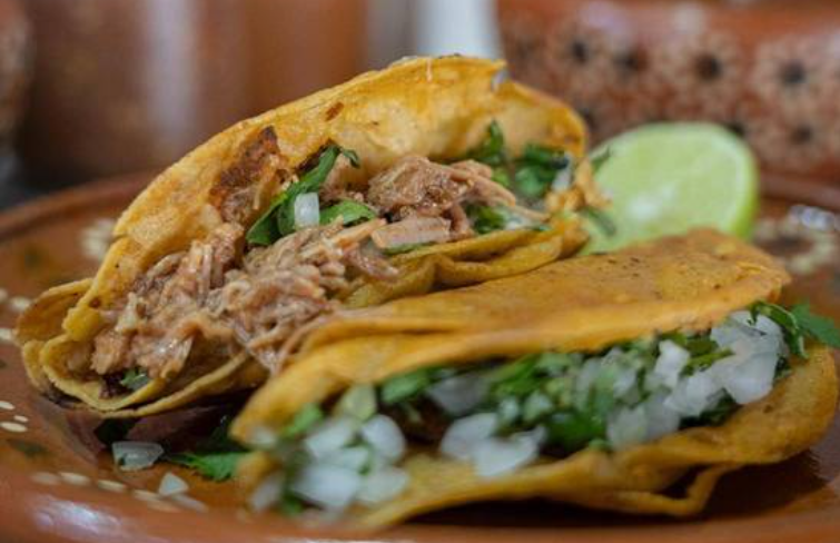Taco Dorado